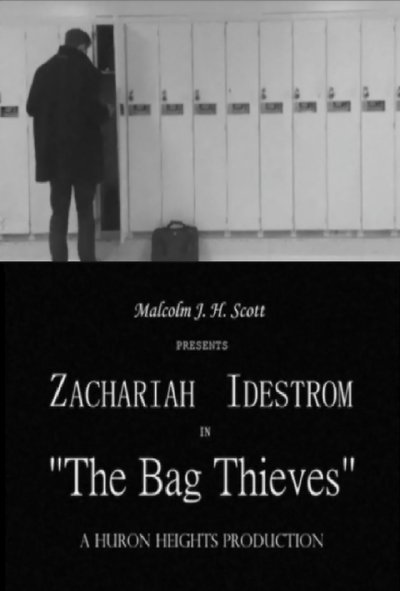 Poster do Filme The Bag Thieves