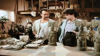 tv poster