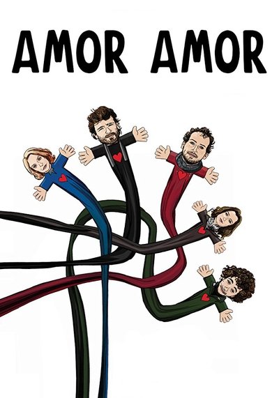 Watch - (2018) Amor Amor Movie Online Free 123Movies