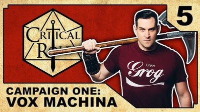 tv poster