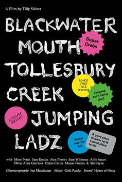 Poster do Filme Blackwater Mouth Tollesbury Creek Jumping Ladz
