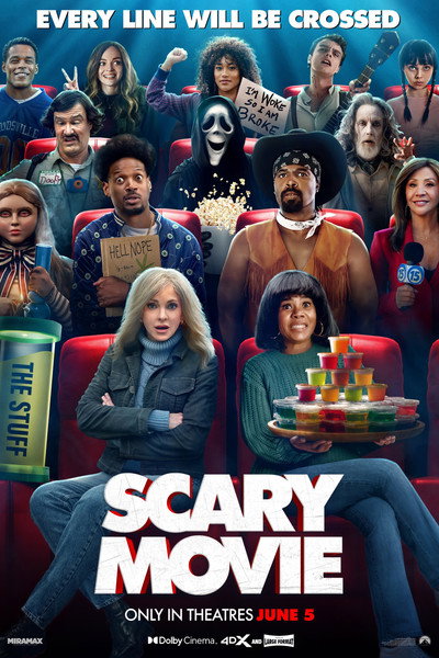 Scary Movie