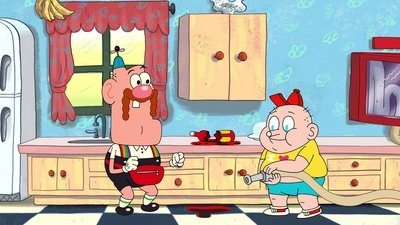 tv poster