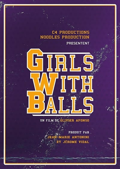 Girls with Balls (2019)