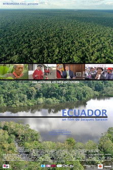 Poster do Filme Ecuador