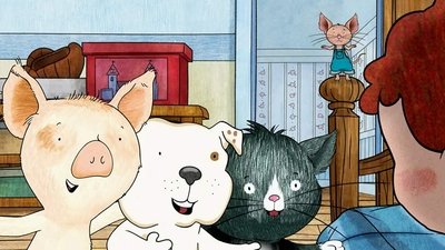 tv poster