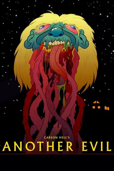 Poster for the movie Another Evil