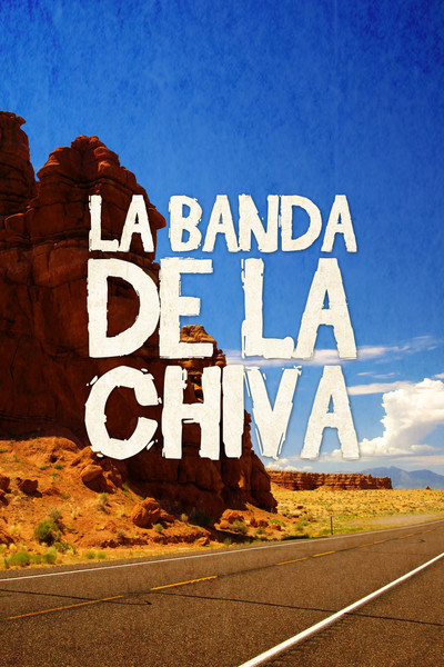 Poster do Filme La banda de la chiva