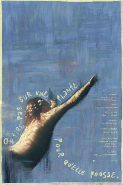 Poster do Filme On tire pas sur une plante pour qu'elle pousse