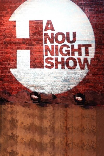 poster for Hanounight Show