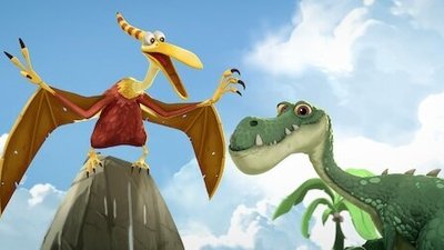 tv poster