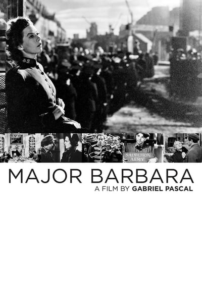 Watch!Major Barbara Movie Online Free Torrent