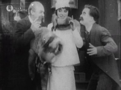 tv poster