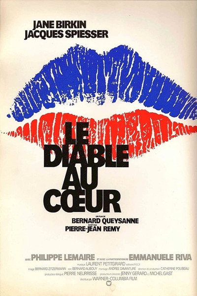 Poster do Filme Le Diable au cœur