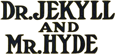 Dr. Jekyll and Mr. Hyde Logo