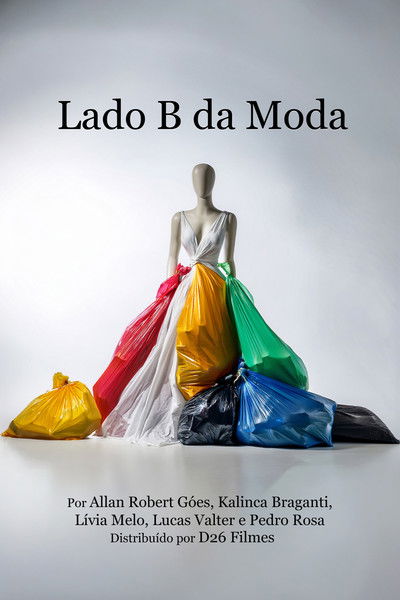 Poster do Filme Lado B da Moda