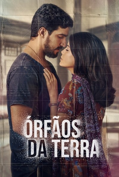 poster Órfãos da Terra