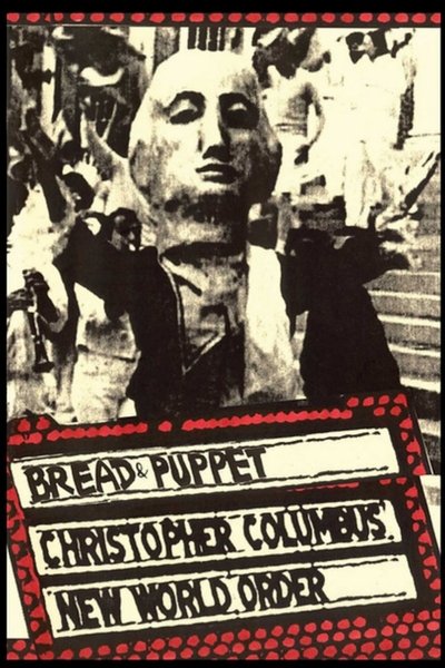 Poster do Filme Columbus and the New World Order