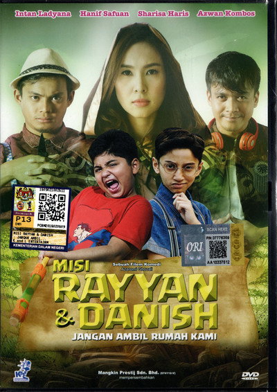 Misi Rayyan & Danish