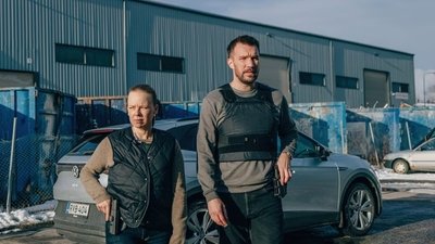 tv poster