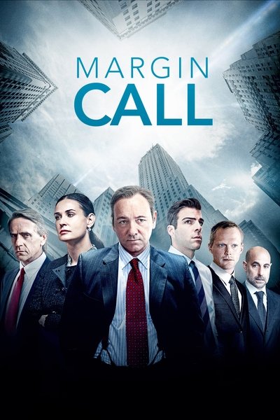 Poster for the movie Margin Call