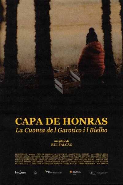 Poster do Filme Capa de Honras