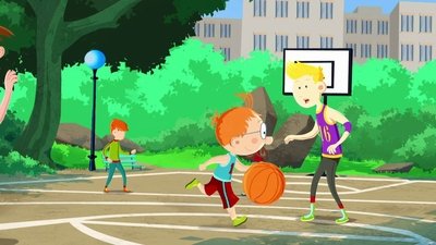 tv poster