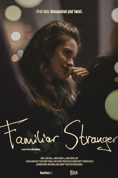 movie poster for Familiar Stranger
