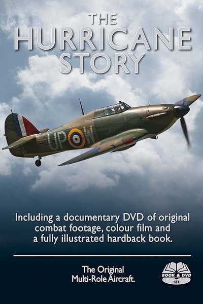 Poster do Filme The Hurricane Story
