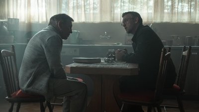 tv poster