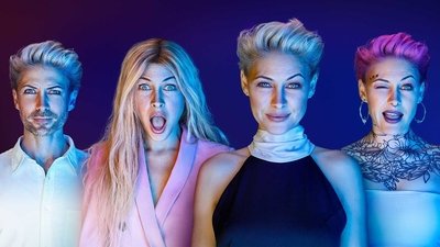 tv poster