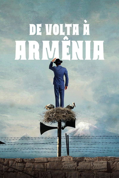 Poster do Filme De Volta à Armênia