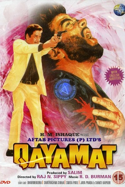 Watch!(1983) Qayamat Movie Online Free