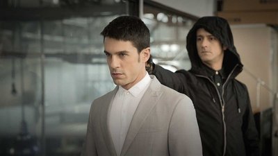 tv poster
