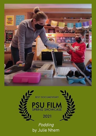 Poster do Filme Podding