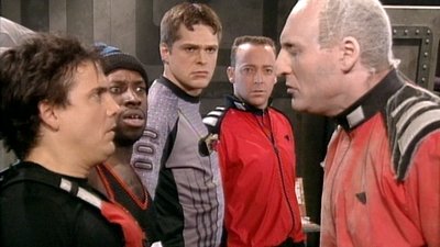 tv poster