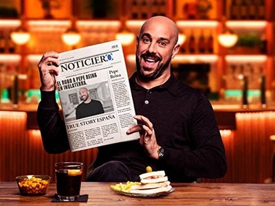 tv poster