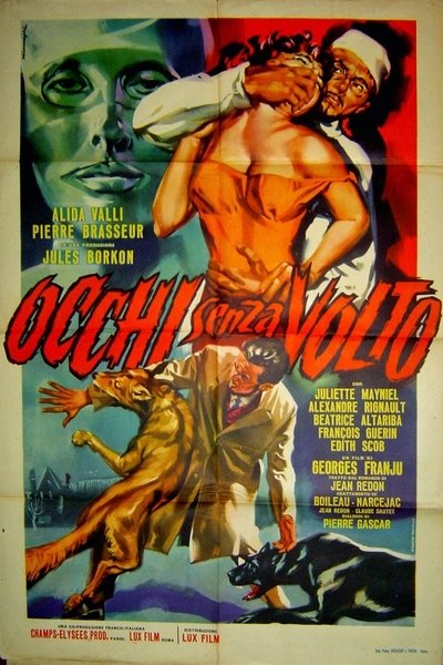 Occhi senza volto (1960)