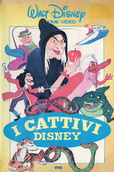 Disney brutti e cattivi