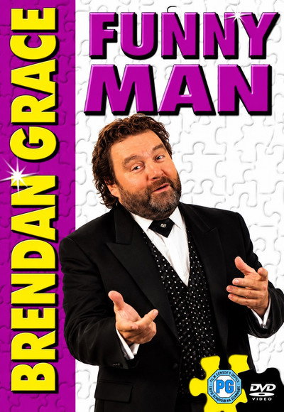 Brendan Grace Funny Man 2008