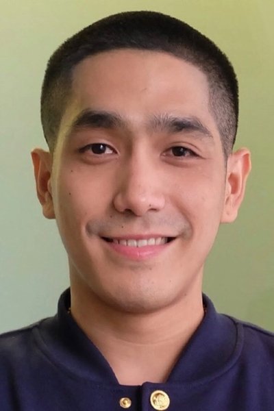 person poster