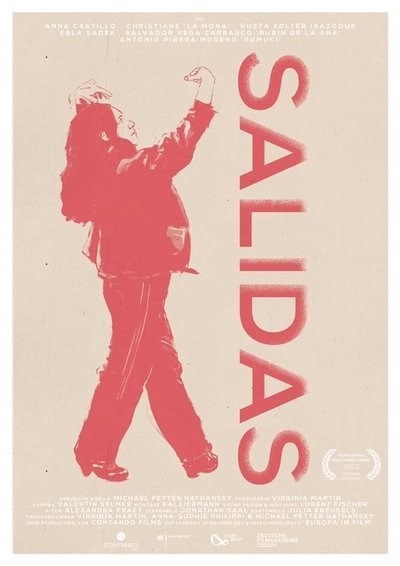 Poster do Filme Salidas