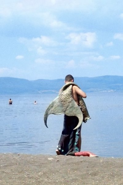 Poster do Filme In fondo al mare