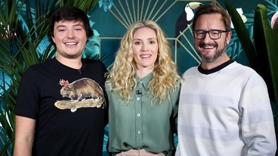 tv poster