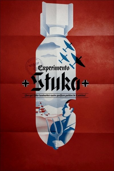 Poster do Filme Experiment Stuka