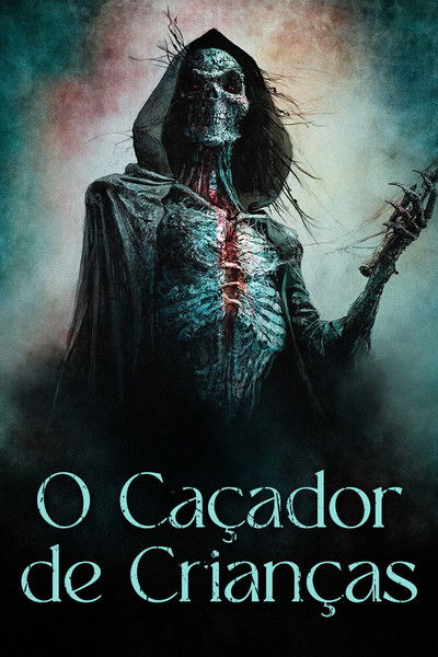 Poster do Filme O Caçador de Crianças