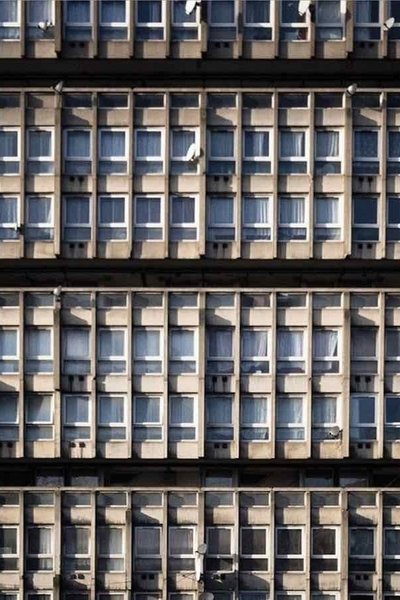 movie poster for Robin Hood Gardens