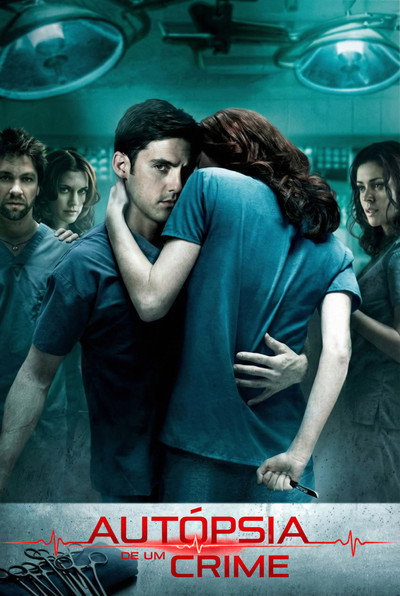 Poster do Filme Autópsia de um Crime