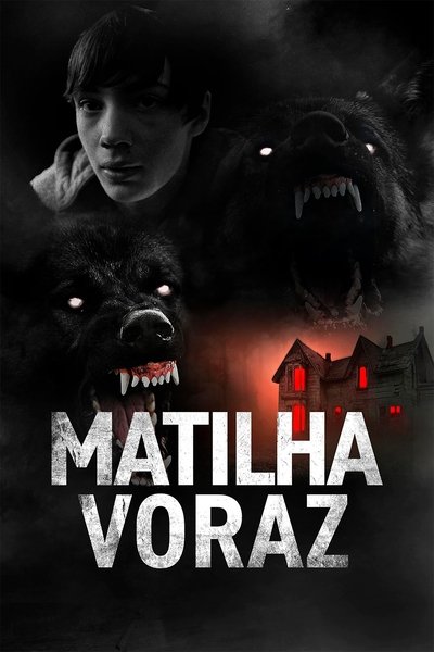 Poster do Filme Matilha Voraz