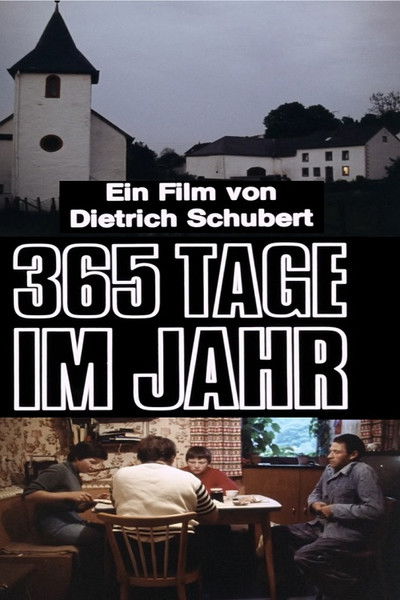 Poster do Filme 365 Tage im Jahr